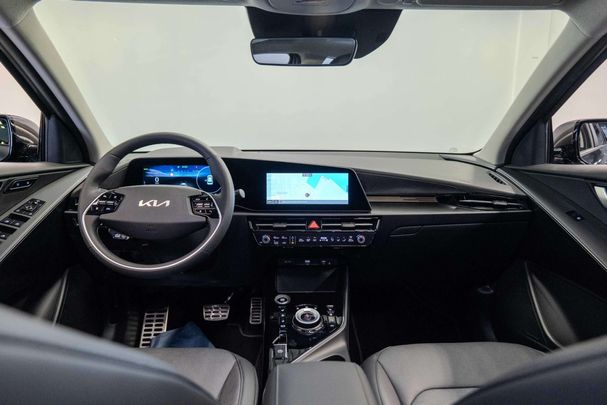 Kia Niro Hybrid 1.6 GDI 104 kW image number 27