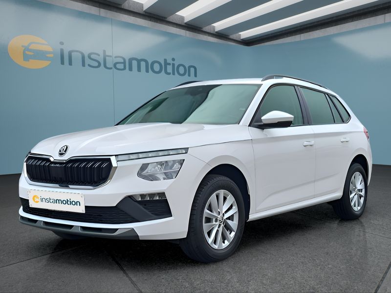 Skoda Kamiq 1.5 TSI DSG
