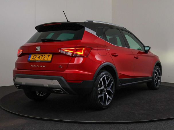 Seat Arona 1.5 TSI FR 110 kW image number 6