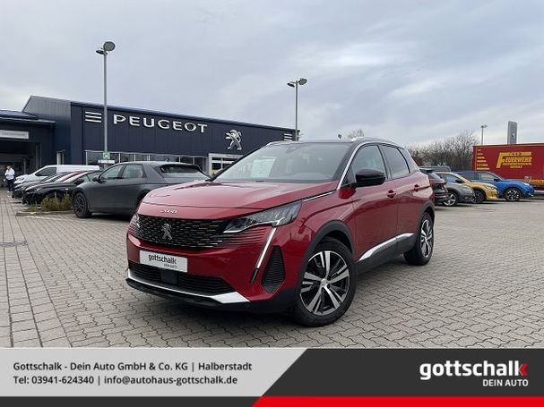 Peugeot 3008 BlueHDi 130 Allure 96 kW image number 1