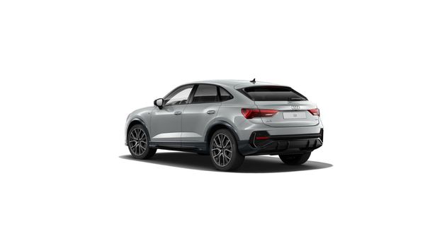 Audi Q3 45 TFSI quattro S-line Sportback 169 kW image number 1