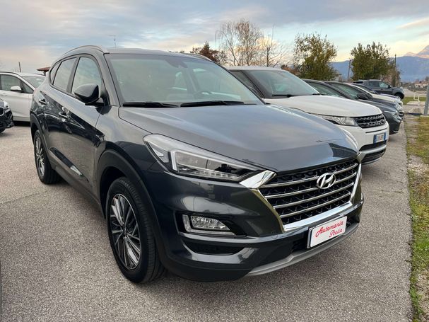 Hyundai Tucson 1.6 CRDi DCT 100 kW image number 2