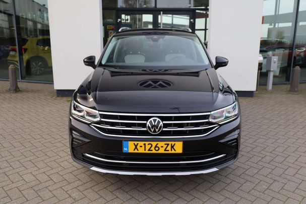 Volkswagen Tiguan 1.4 eHybrid Elegance DSG 180 kW image number 3