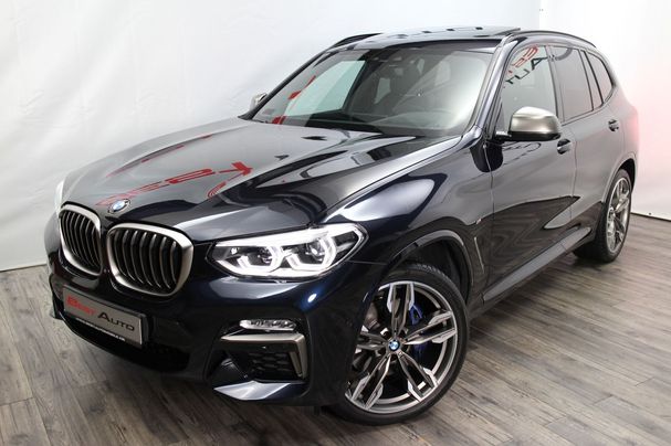 BMW X3 xDrive 265 kW image number 2