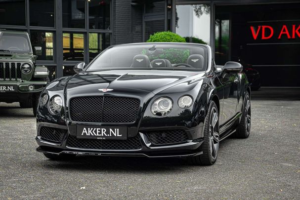 Bentley Continental GTC V8 373 kW image number 10