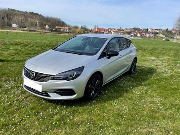 Opel Astra 1.2 Turbo 107 kW image number 1