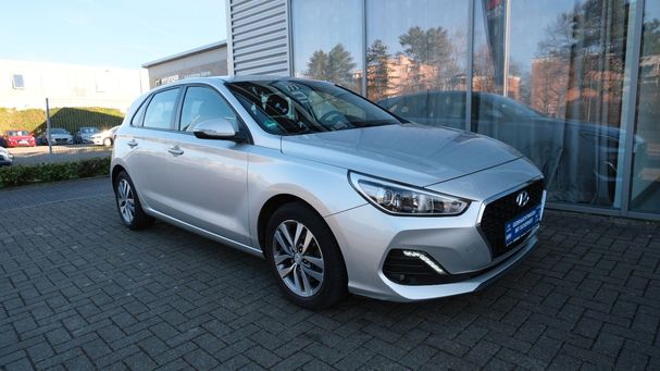 Hyundai i30 1.4 T-GDI DCT Trend 103 kW image number 2