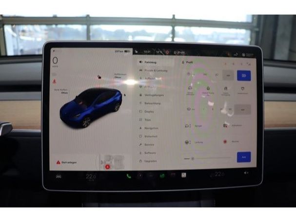 Tesla Model Y Long Range AWD Dual Motor 378 kW image number 16