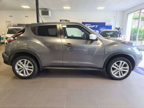 Nissan Juke 1.5 dCi N-Connecta 83 kW image number 4