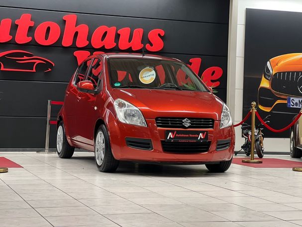 Suzuki Splash 1.2 Club 69 kW image number 4