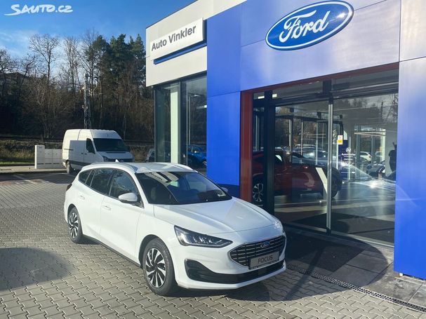 Ford Focus 1.0 EcoBoost Titanium 92 kW image number 1