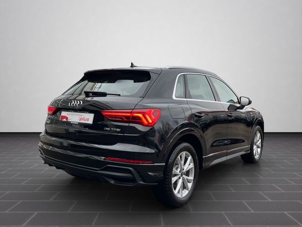 Audi Q3 35 TFSI S tronic S-line 110 kW image number 3