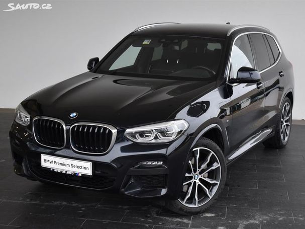 BMW X3 xDrive20d 140 kW image number 1