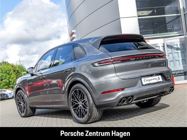 Porsche Cayenne S 349 kW image number 4