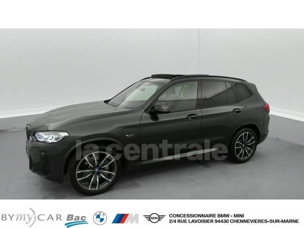 BMW X3 xDrive 215 kW image number 15