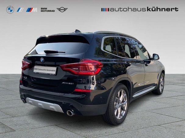 BMW X3 xDrive 135 kW image number 3