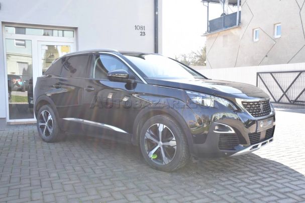 Peugeot 3008 130 Allure 96 kW image number 1