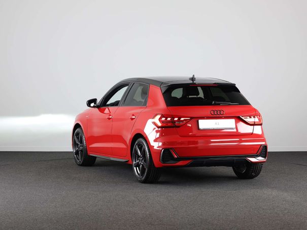 Audi A1 35 TFSI Sportback 110 kW image number 13