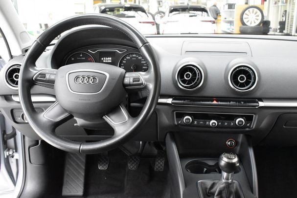 Audi A3 1.6 81 kW image number 8