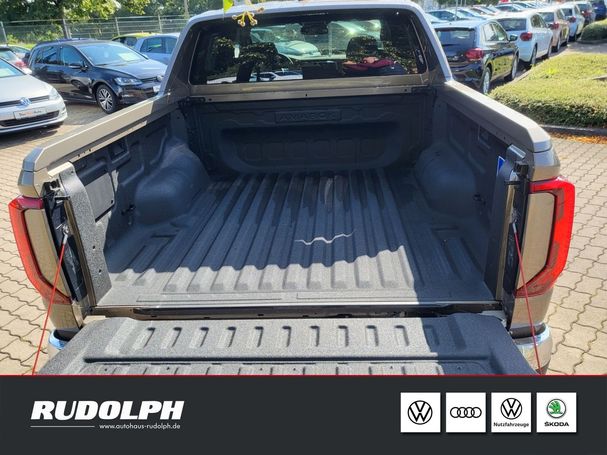 Volkswagen Amarok 3.0 V6 TDI Aventura 4Motion 177 kW image number 16