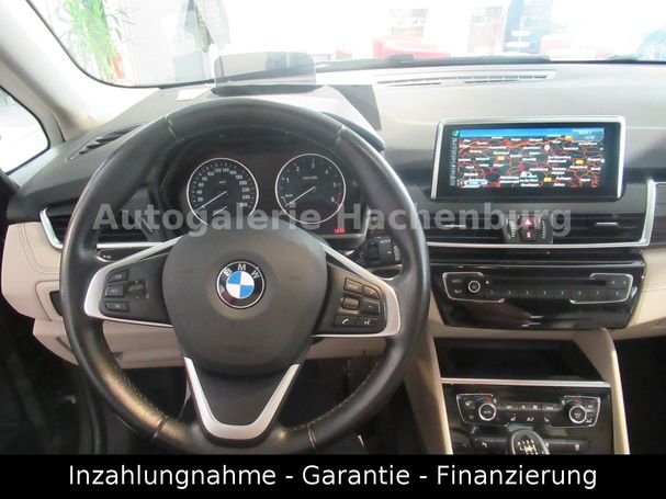 BMW 216d Active Tourer 85 kW image number 16