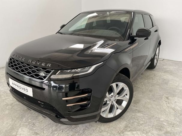 Land Rover Range Rover Evoque AWD 120 kW image number 1