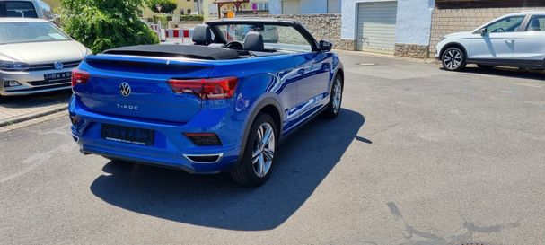 Volkswagen T-Roc Cabriolet 1.5 TSI 110 kW image number 2