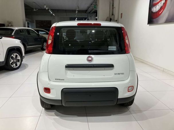 Fiat Panda 1.0 Hybrid 51 kW image number 4