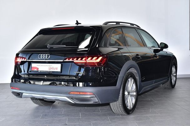 Audi A4 Allroad 40 TDI quattro 150 kW image number 9