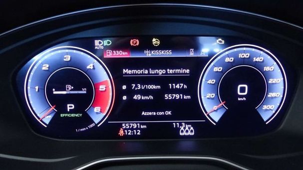 Audi A5 40 TDI quattro S tronic S-line 150 kW image number 10