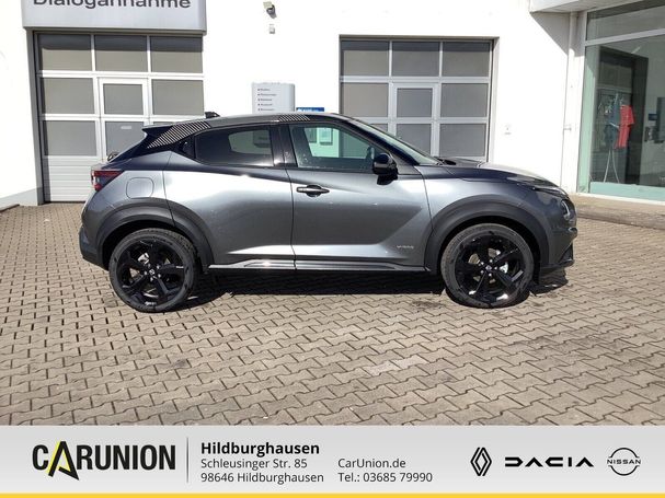 Nissan Juke 1.6 Hybrid 4AMT 105 kW image number 12