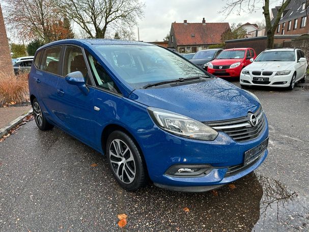 Opel Zafira D Business Edition 88 kW image number 2