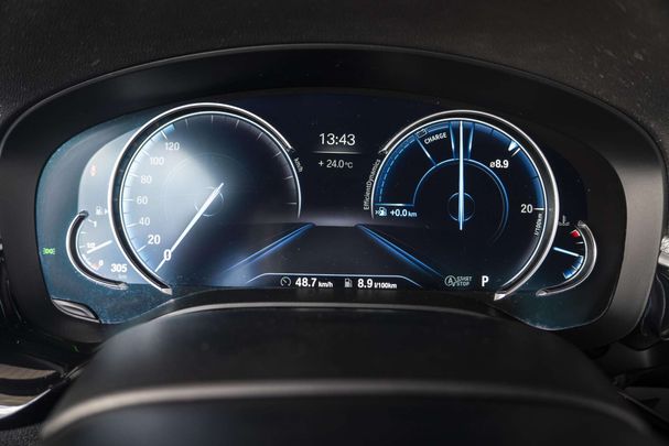 BMW 520i 135 kW image number 22