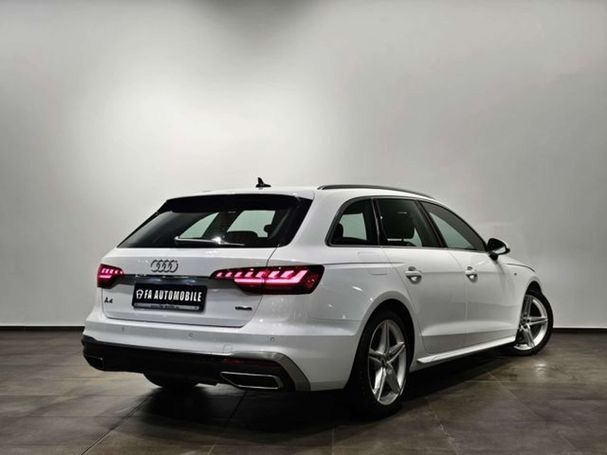 Audi A4 40 TDI S-line 140 kW image number 8