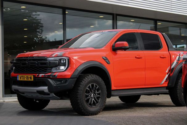 Ford Ranger Raptor 3.0 EcoBoost 214 kW image number 13