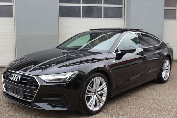 Audi A7 50 TDI quattro S tronic S-line Sportback 210 kW image number 19