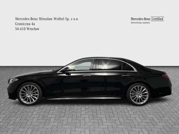 Mercedes-Benz S 400d 243 kW image number 5