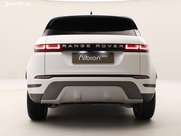 Land Rover Range Rover Evoque D150 AWD 110 kW image number 3