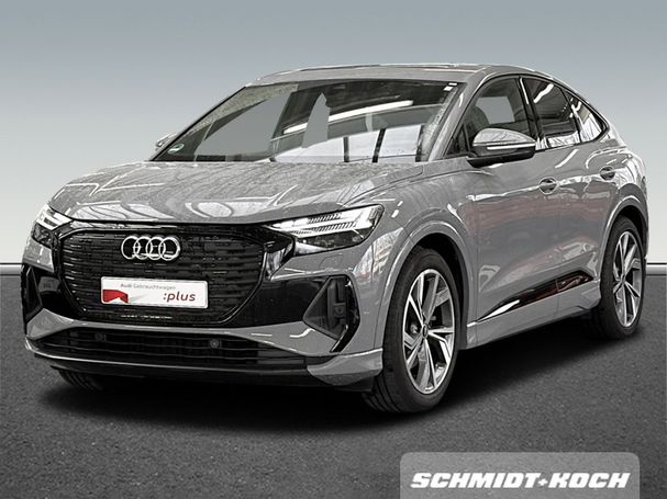 Audi Q4 35 e-tron Sportback 125 kW image number 1