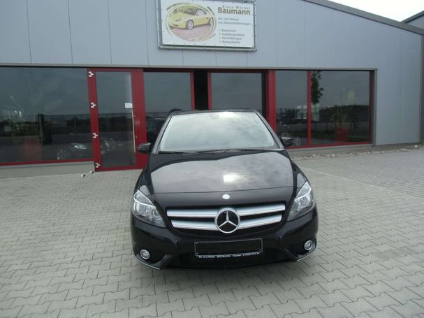 Mercedes-Benz B 180 90 kW image number 2