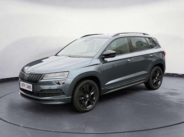 Skoda Karoq 2.0 TDI 4x4 Sportline 140 kW image number 1