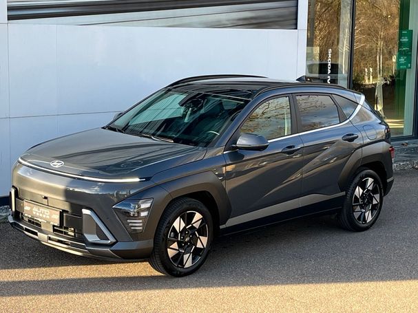 Hyundai Kona 1.6 T-GDI DCT 146 kW image number 1