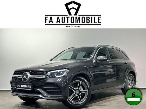 Mercedes-Benz GLC 300 d 4Matic Line 180 kW image number 2