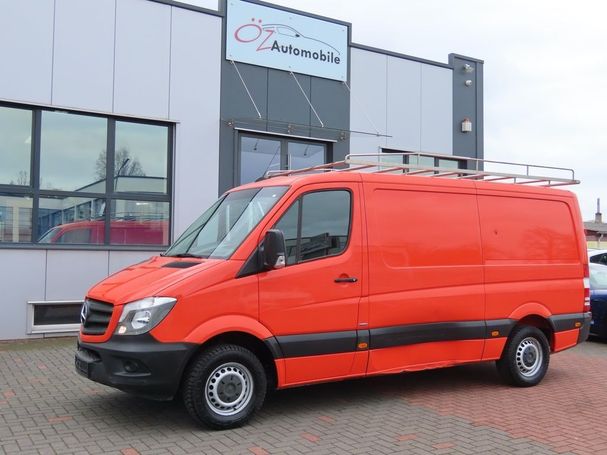 Mercedes-Benz Sprinter 314 CDi 105 kW image number 28