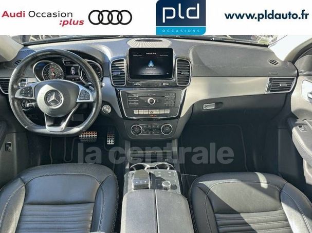 Mercedes-Benz GLE 350 d 4Matic Coupe 190 kW image number 20