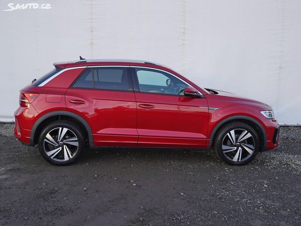 Volkswagen T-Roc 1.5 TSI R-Line DSG 110 kW image number 7