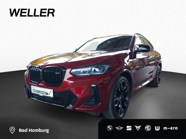 BMW X4 M40d xDrive 250 kW image number 2