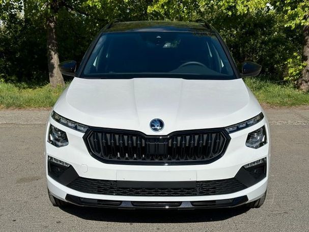 Skoda Kamiq 1.5 TSI DSG Monte Carlo 110 kW image number 3