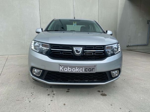 Dacia Logan TCe 66 kW image number 3