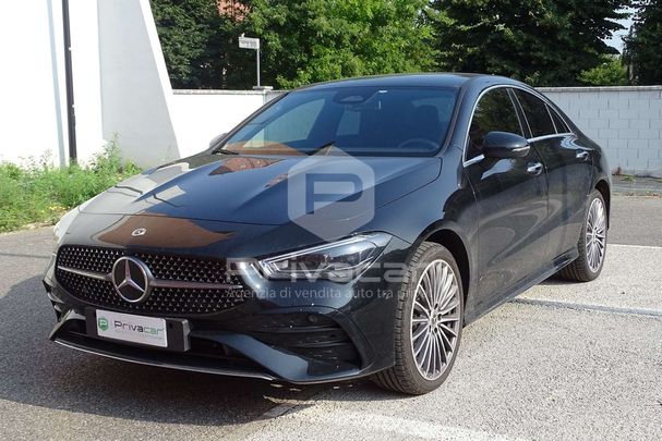 Mercedes-Benz CLA 250 160 kW image number 1